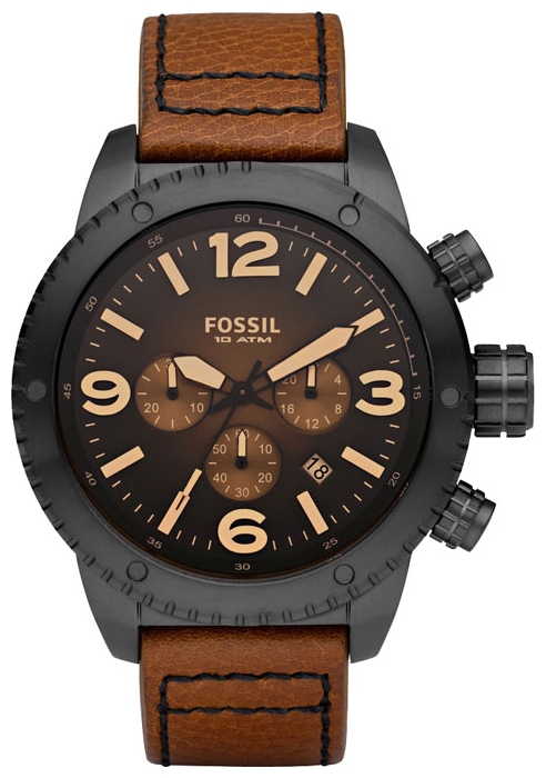 Wrist watch Fossil CH2666 for Men - picture, photo, image