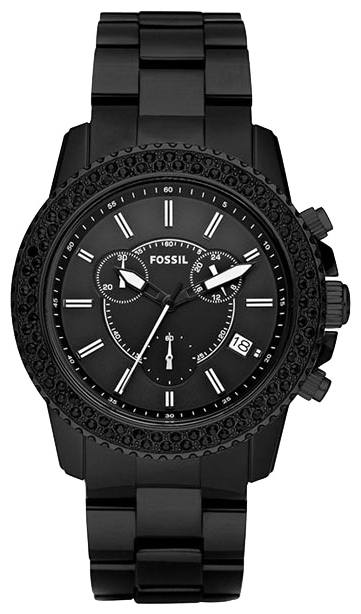 Wrist watch Fossil CH2672 for Men - picture, photo, image