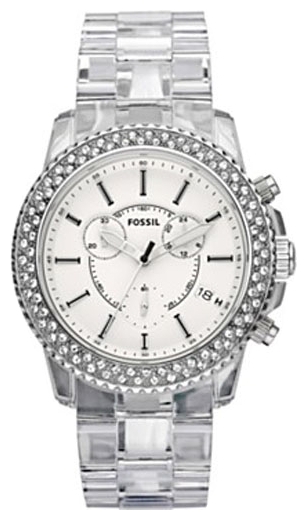 Wrist watch Fossil CH2688 for women - picture, photo, image