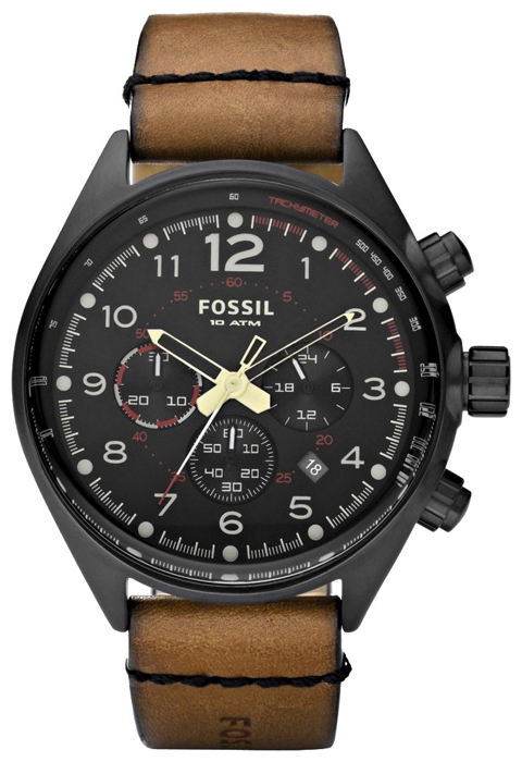 Wrist watch Fossil CH2695 for Men - picture, photo, image