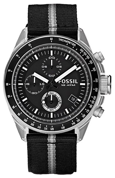 Wrist watch Fossil CH2702 for Men - picture, photo, image