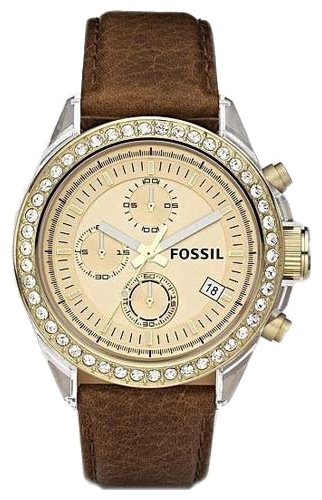Wrist watch Fossil CH2724 for women - picture, photo, image