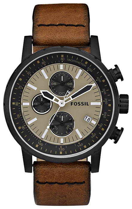 Wrist watch Fossil CH2738 for Men - picture, photo, image