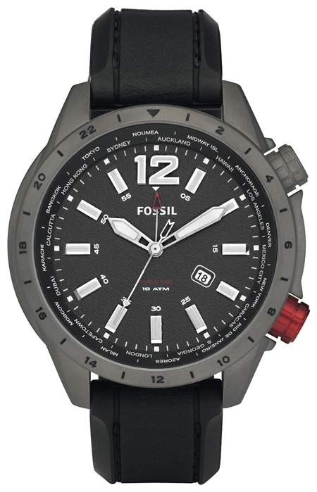 Wrist watch Fossil CH2741 for Men - picture, photo, image