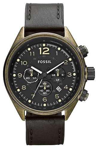 Wrist watch Fossil CH2783 for Men - picture, photo, image
