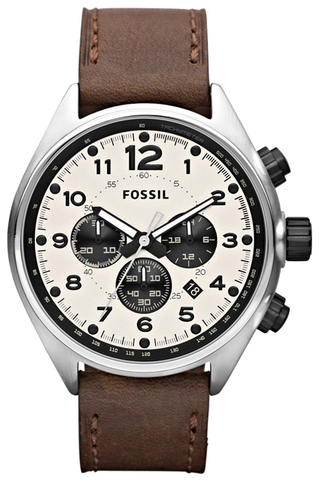 Wrist watch Fossil CH2835 for Men - picture, photo, image