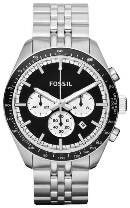 Wrist watch Fossil CH2843 for Men - picture, photo, image