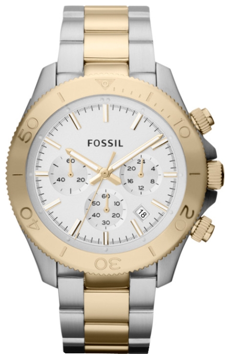 Wrist watch Fossil CH2850 for men - picture, photo, image