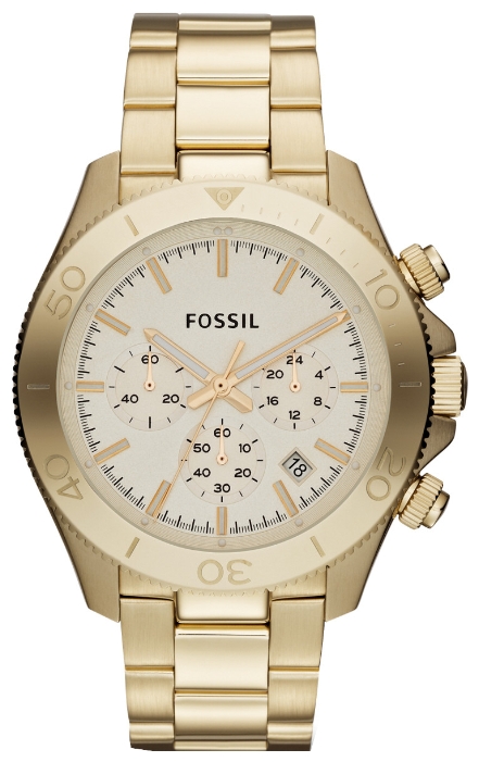 Wrist watch Fossil CH2862 for Men - picture, photo, image