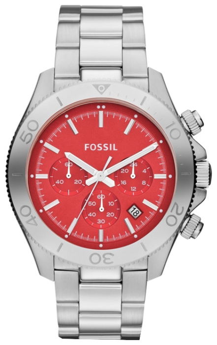 Wrist watch Fossil CH2866 for Men - picture, photo, image