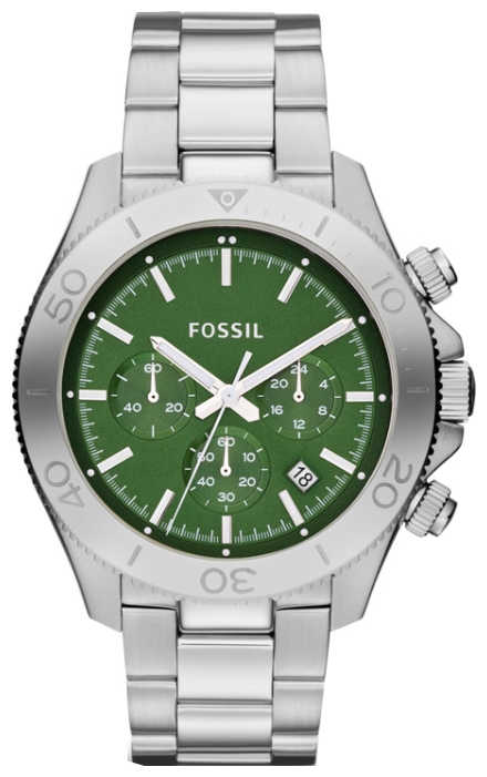 Wrist watch Fossil CH2867 for men - picture, photo, image