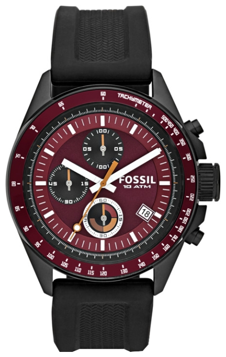 Wrist watch Fossil CH2876 for Men - picture, photo, image