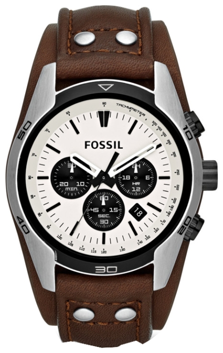 Wrist watch Fossil CH2890 for Men - picture, photo, image