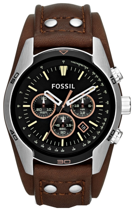 Wrist watch Fossil CH2891 for Men - picture, photo, image