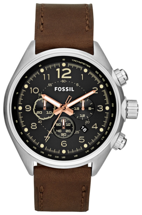 Wrist watch Fossil CH2892 for Men - picture, photo, image