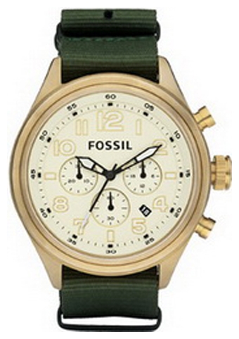 Wrist watch Fossil DE5001 for Men - picture, photo, image