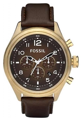 Wrist watch Fossil DE5002 for men - picture, photo, image
