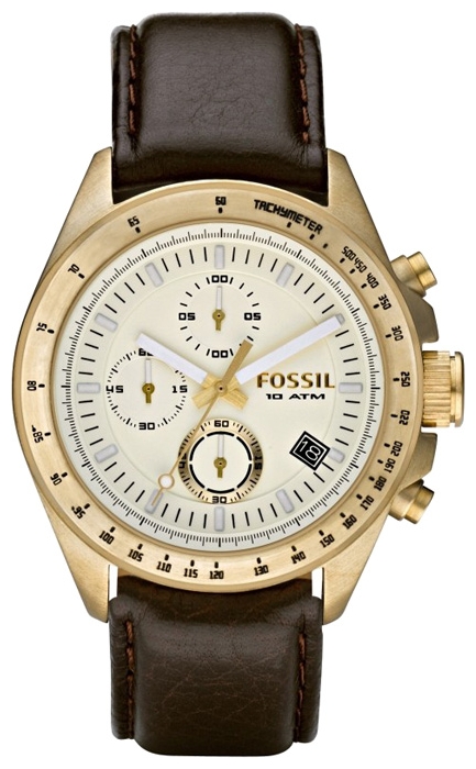 Wrist watch Fossil DE5004 for Men - picture, photo, image