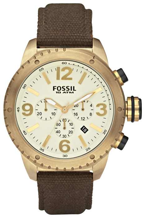 Wrist watch Fossil DE5005 for Men - picture, photo, image