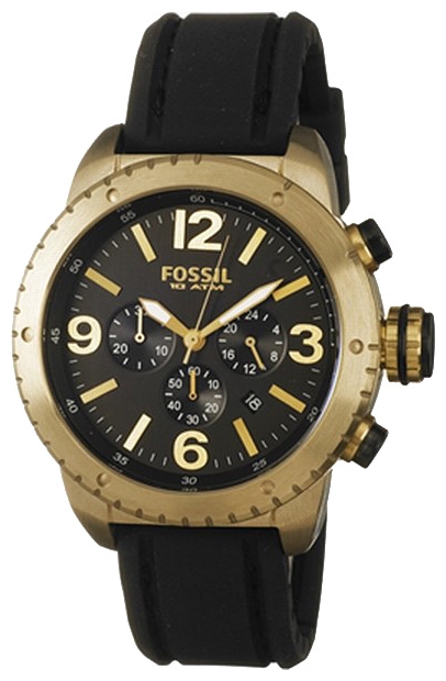 Wrist watch Fossil DE5007 for men - picture, photo, image