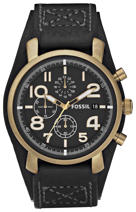 Wrist watch Fossil DE5008 for Men - picture, photo, image