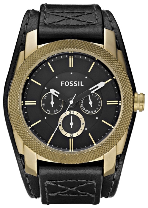 Wrist watch Fossil DE5014 for Men - picture, photo, image