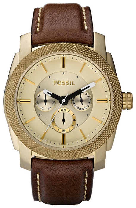 Wrist watch Fossil DE5015 for Men - picture, photo, image