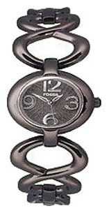Wrist watch Fossil ES2026 for women - picture, photo, image