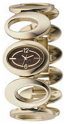 Wrist watch Fossil ES2060 for women - picture, photo, image