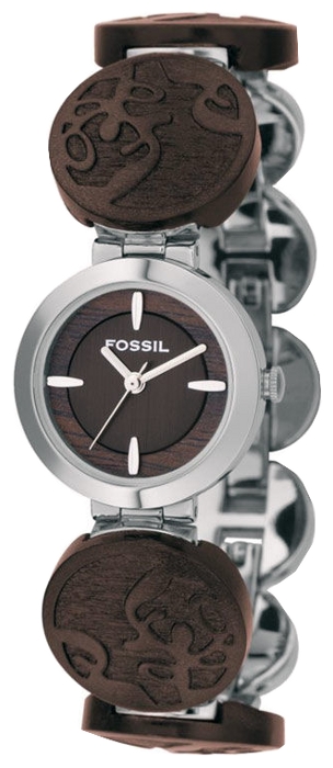 Wrist watch Fossil ES2234 for women - picture, photo, image