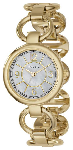 Wrist watch Fossil ES2342 for women - picture, photo, image