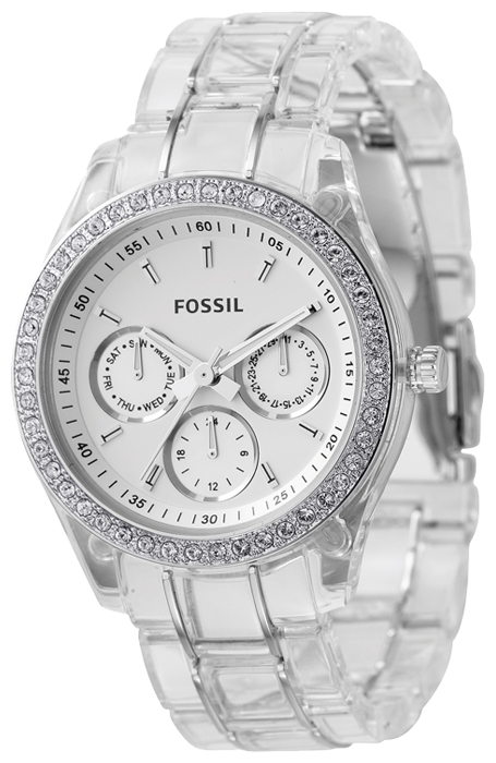 Wrist watch Fossil ES2364 for women - picture, photo, image