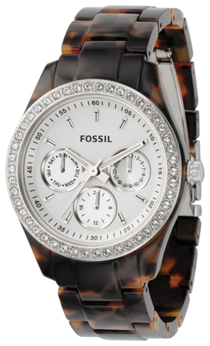 Wrist watch Fossil ES2456 for women - picture, photo, image