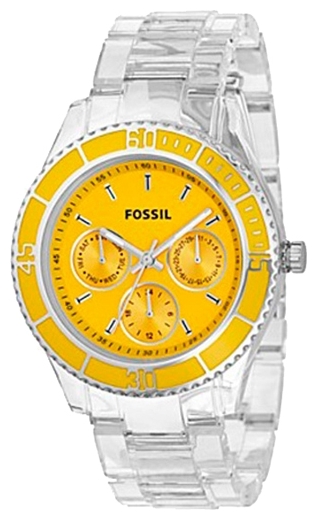 Wrist watch Fossil ES2609 for women - picture, photo, image