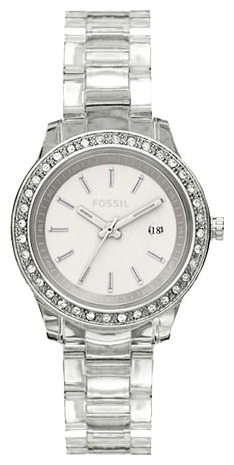 Wrist watch Fossil ES2612 for women - picture, photo, image