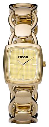 Wrist watch Fossil ES2622 for women - picture, photo, image