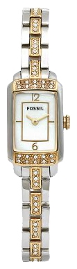 Wrist watch Fossil ES2645 for women - picture, photo, image