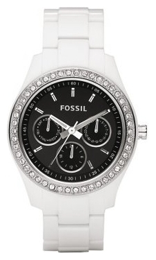Wrist watch Fossil ES2669 for women - picture, photo, image