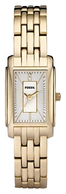 Wrist watch Fossil ES2737 for women - picture, photo, image