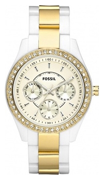 Wrist watch Fossil ES2805 for women - picture, photo, image