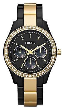 Wrist watch Fossil ES2823 for women - picture, photo, image