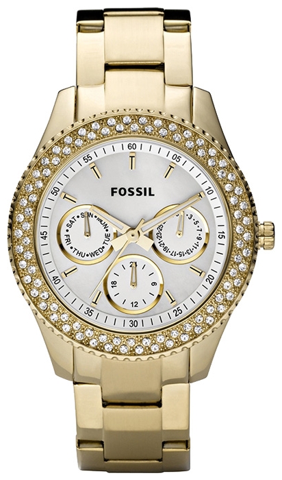 Wrist watch Fossil ES2861 for women - picture, photo, image