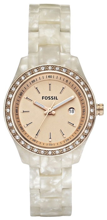 Wrist watch Fossil ES2864 for women - picture, photo, image