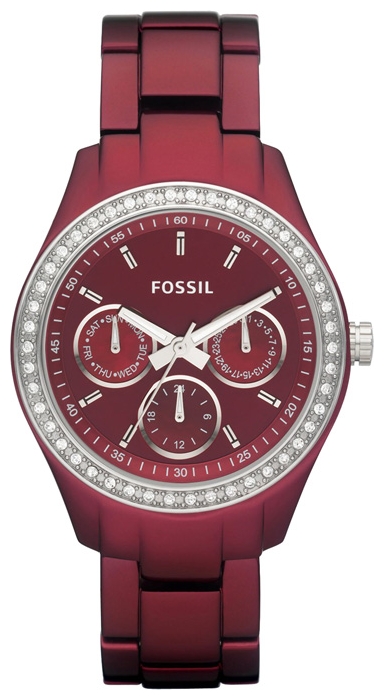 Wrist watch Fossil ES2950 for women - picture, photo, image