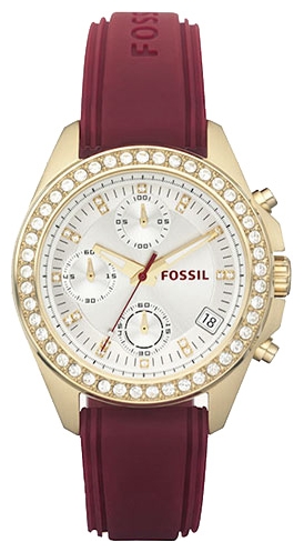 Wrist watch Fossil ES2964 for women - picture, photo, image