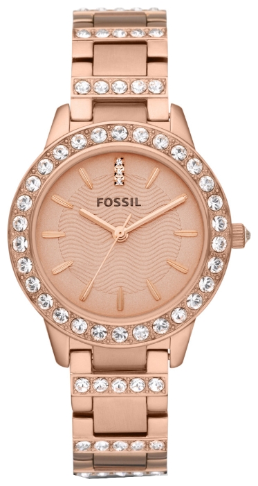 Wrist watch Fossil ES3020 for women - picture, photo, image