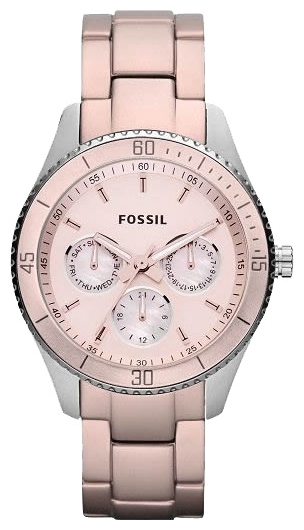 Wrist watch Fossil ES3037 for women - picture, photo, image