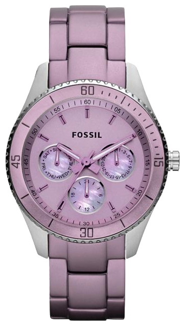 Wrist watch Fossil ES3038 for women - picture, photo, image