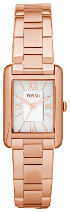 Wrist watch Fossil ES3326 for women - picture, photo, image