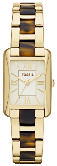 Wrist watch Fossil ES3330 for women - picture, photo, image